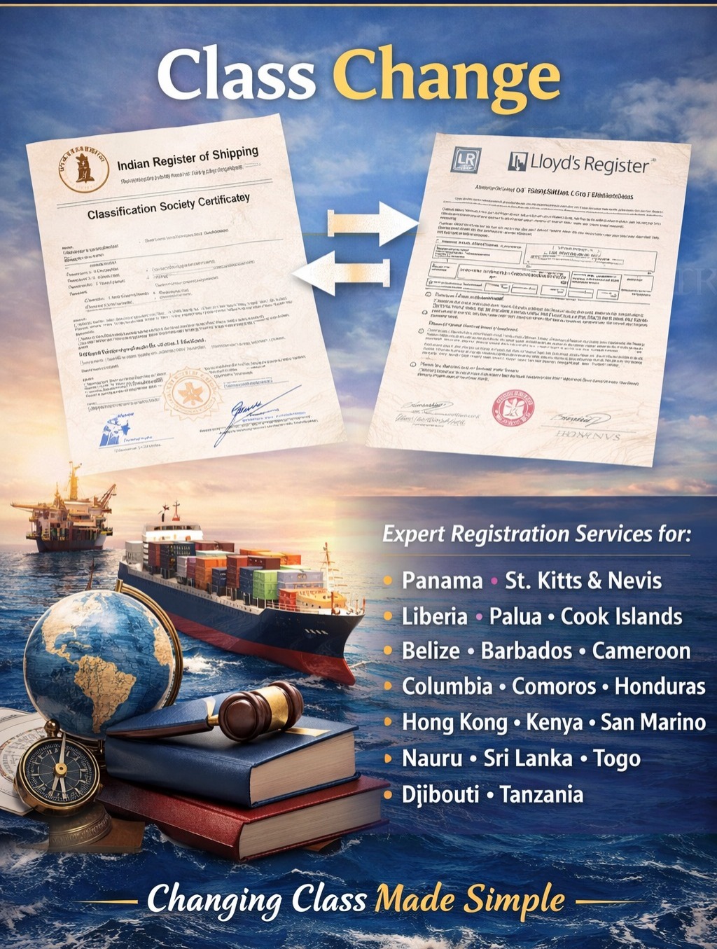 Courses